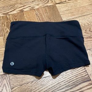 Lululemon shorts
